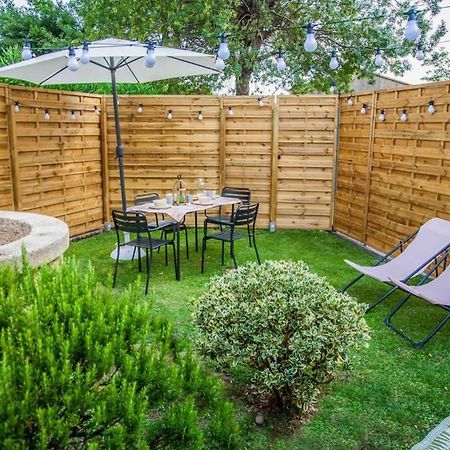 Charmant Studio/T2 Au Calme Avec Jardin Et Parking Fos-sur-Mer Eksteriør bilde